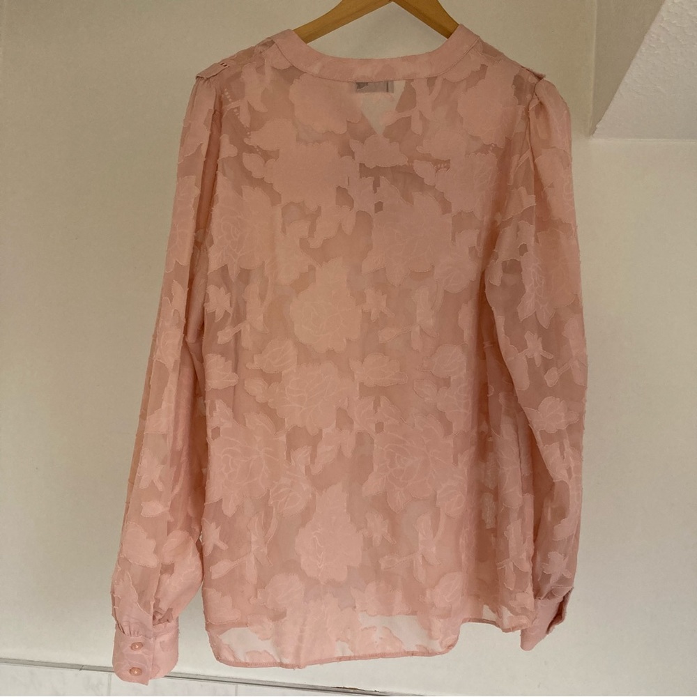 BNWT Ladies Womens Boho Top Shirt Blouse Floral Plain Tunic Summer Spring - Picture 5 of 8